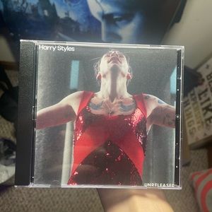 Harry Styles unreleased music all on one CD